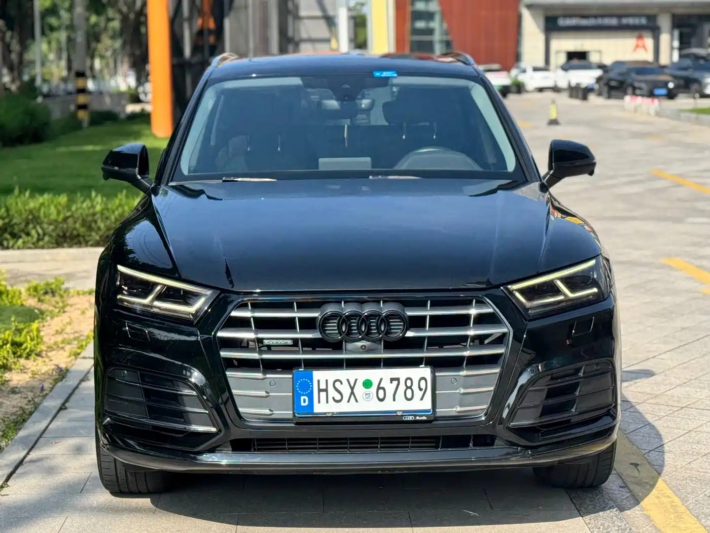 Audi Q5L 2020 40 TFSI Prestige Fashion фото 2