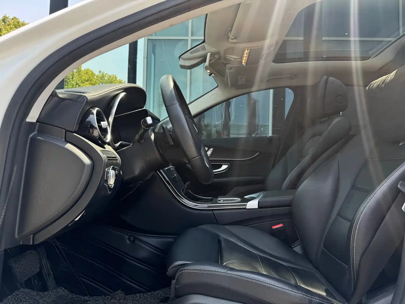 Mercedes-Benz C-Class 2019 Facelift C 260 L Sport фото 6