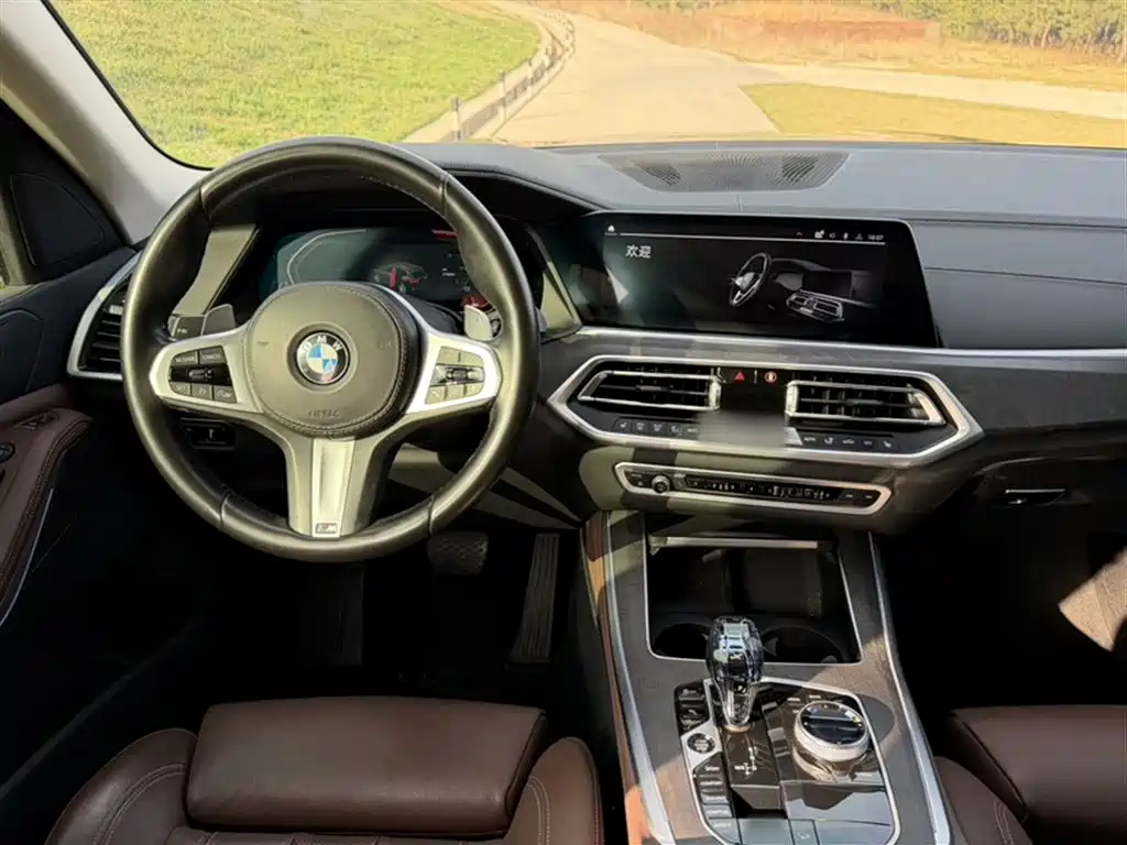 BMW X5 (Import) 2021 xDrive30i M Sport Package фото 16
