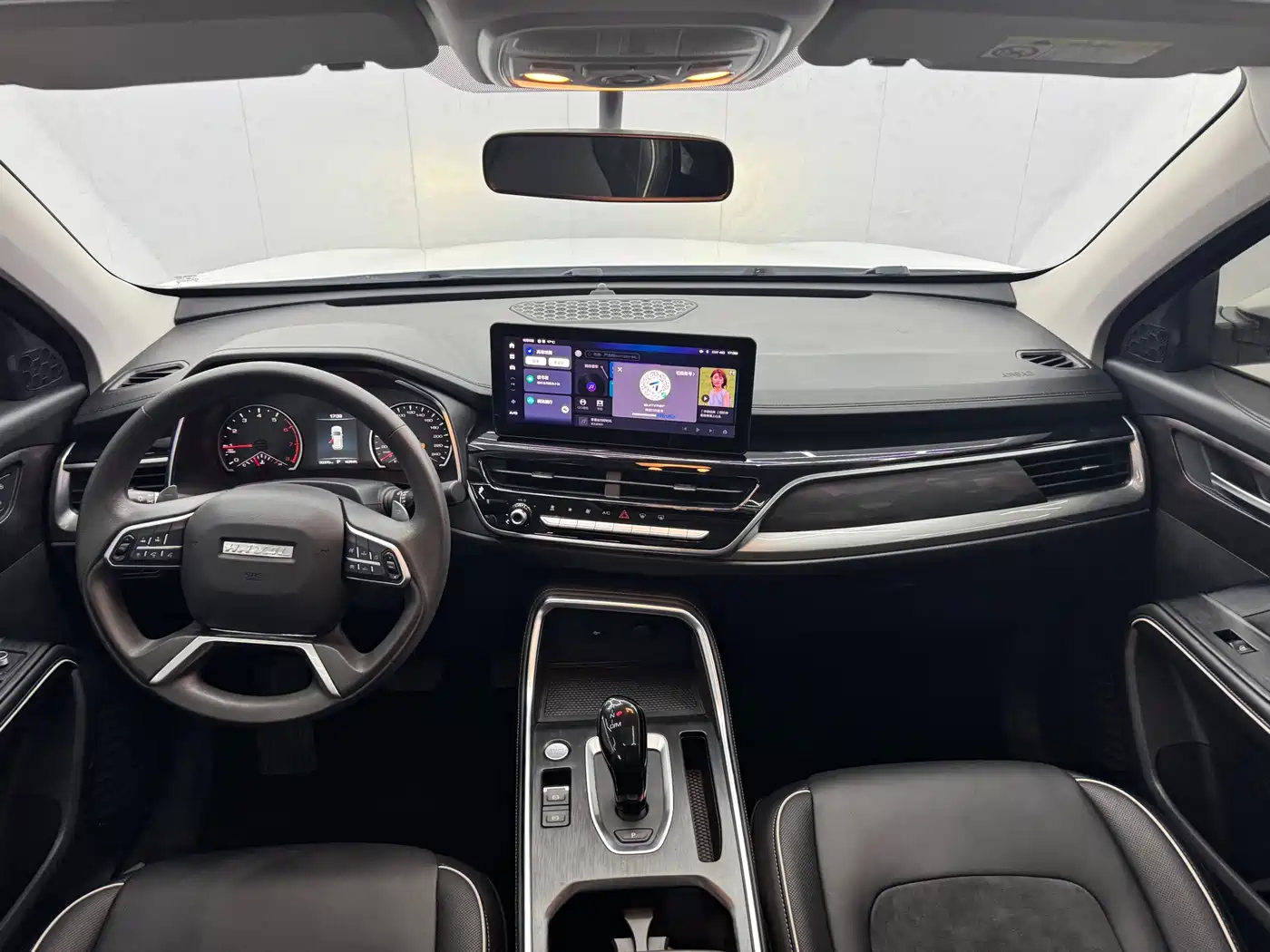 Haval H6 2021 National Trend Edition 1.5T Automatic Urban Edition фото 6