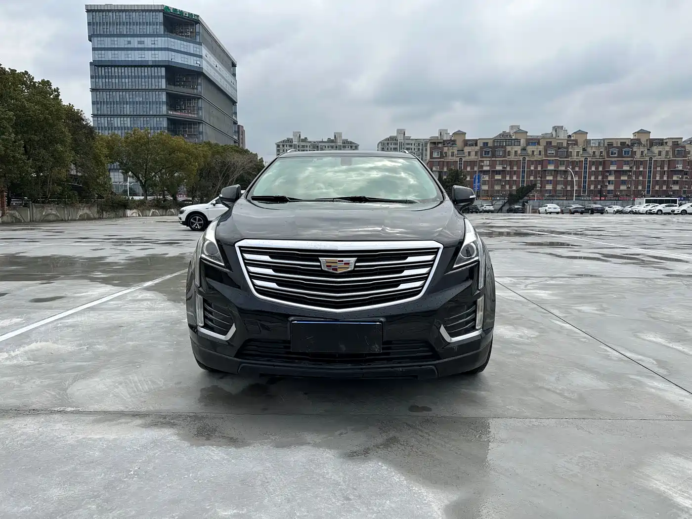 Cadillac XT5 2016 28T AWD Technology Model фото 2