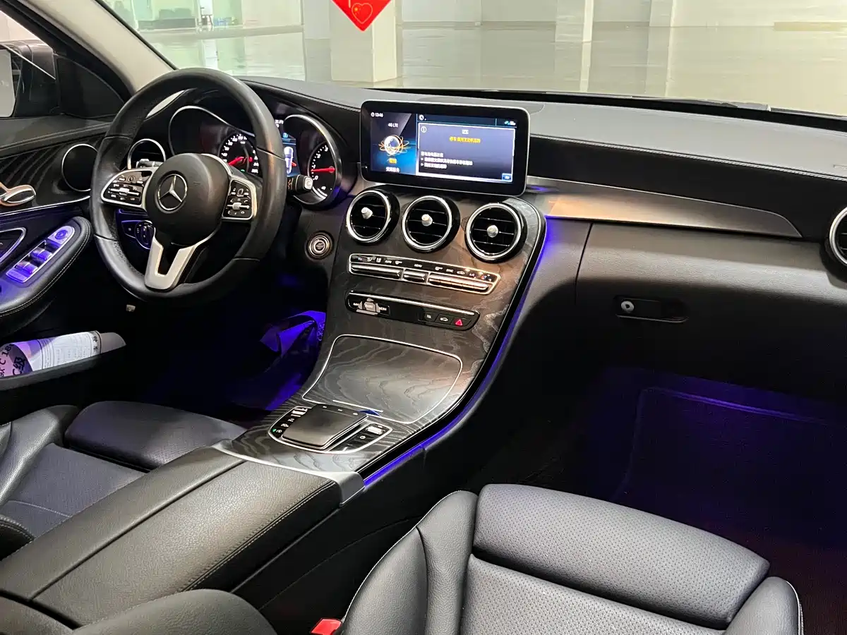 Mercedes-Benz C-Class 2019 C 180 L Fashion Sport Edition фото 11