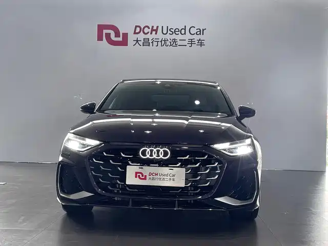 Audi A3 2025 A3L Limousine 35TFSI Flying Premium — фото 2