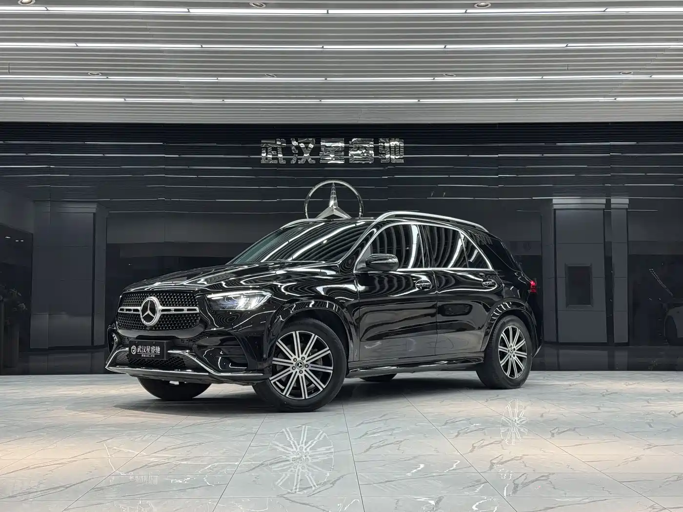 Mercedes-Benz GLE 2024 Facelift GLE 350 4MATIC Fashion