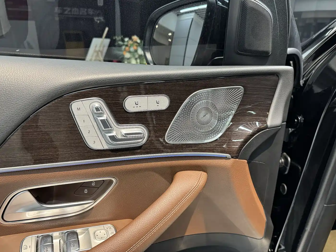 Mercedes-Benz GLE 2024 Facelift GLE 350 4MATIC Fashion фото 11