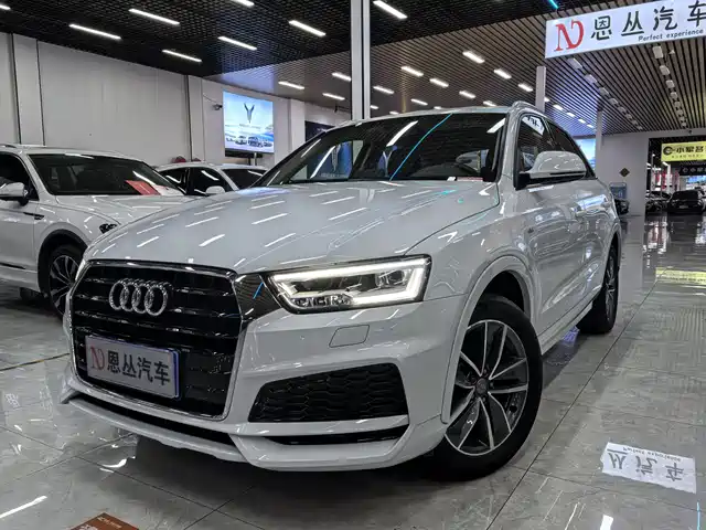  Audi Audi Q3 2018 30 TFSI Fashion Collector's Edition