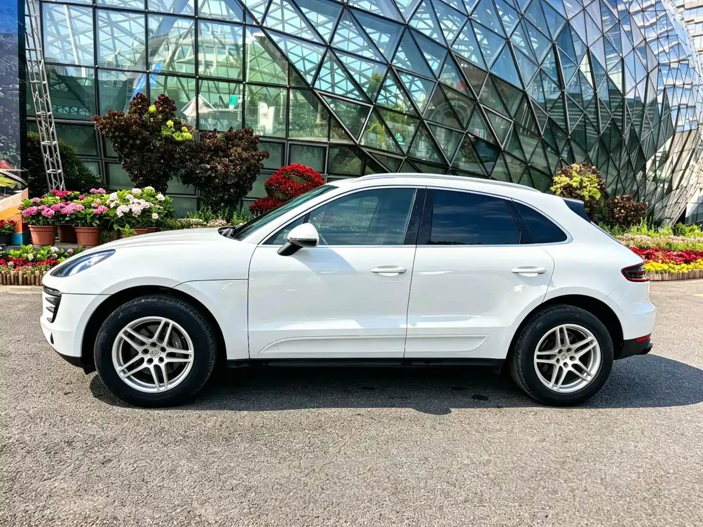 Porsche Macan 2017 Macan 2.0T фото 3