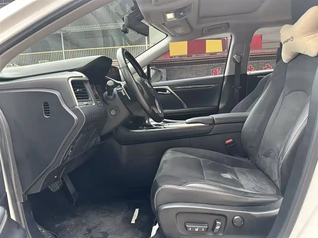 Lexus RX 2020 300 2WD Elite Edition China V фото 4