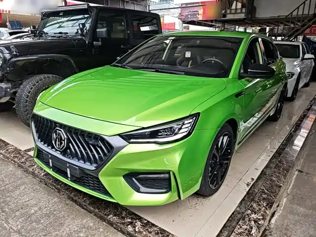 MG MG6 2020 1.5T Automatic Trophy Flagship Edition