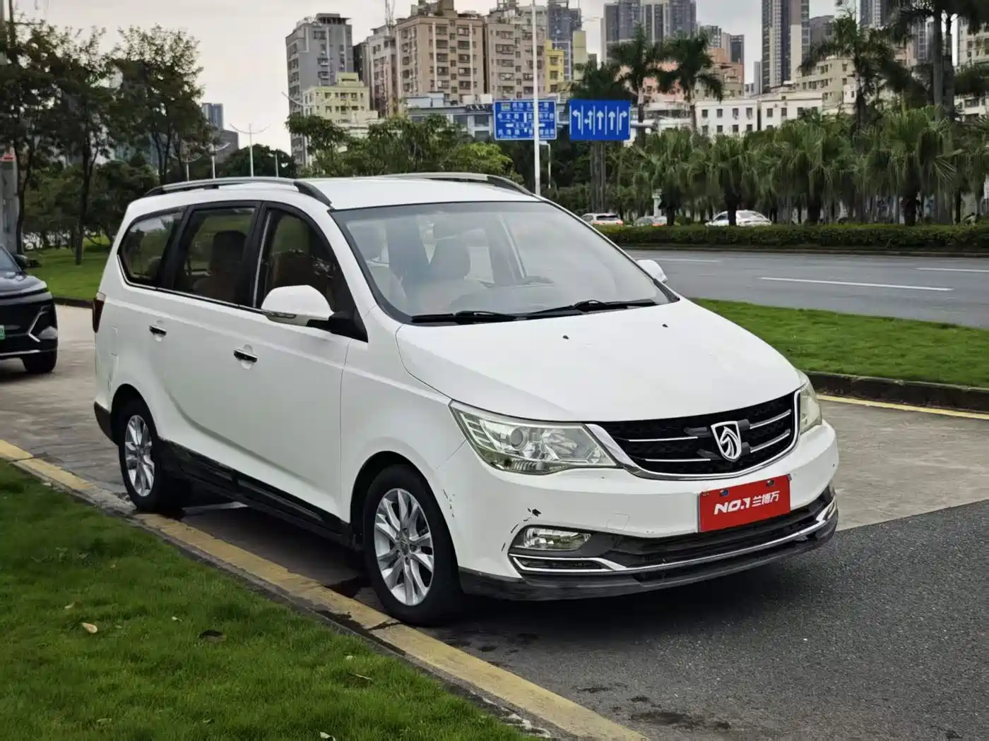 Фото 8 - Baojun 730