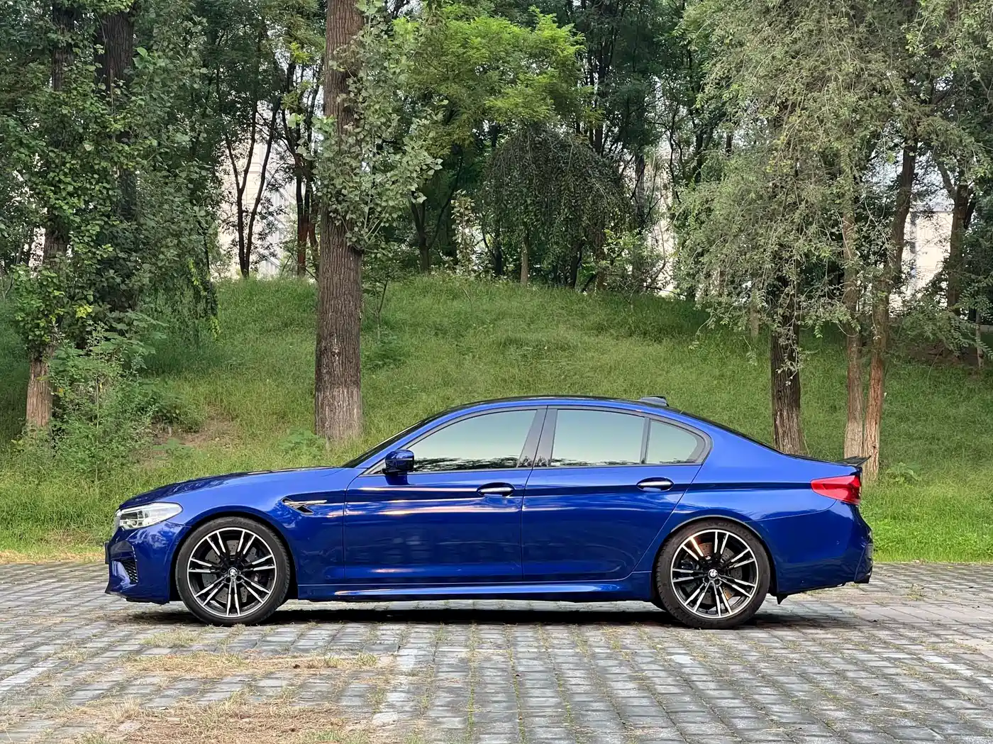 BMW M5 2018 2018 M5