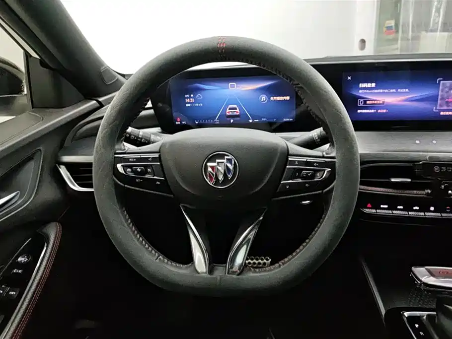 Buick Verano 2023 Pro GS Wind Hunter Edition фото 15