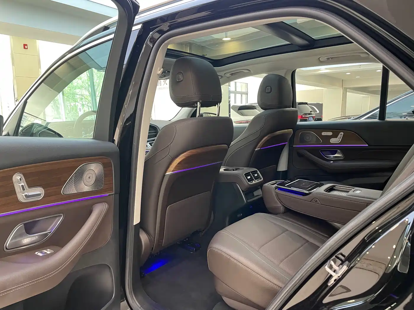Mercedes-Benz GLE New Energy 2023 GLE 350 e 4MATIC фото 12