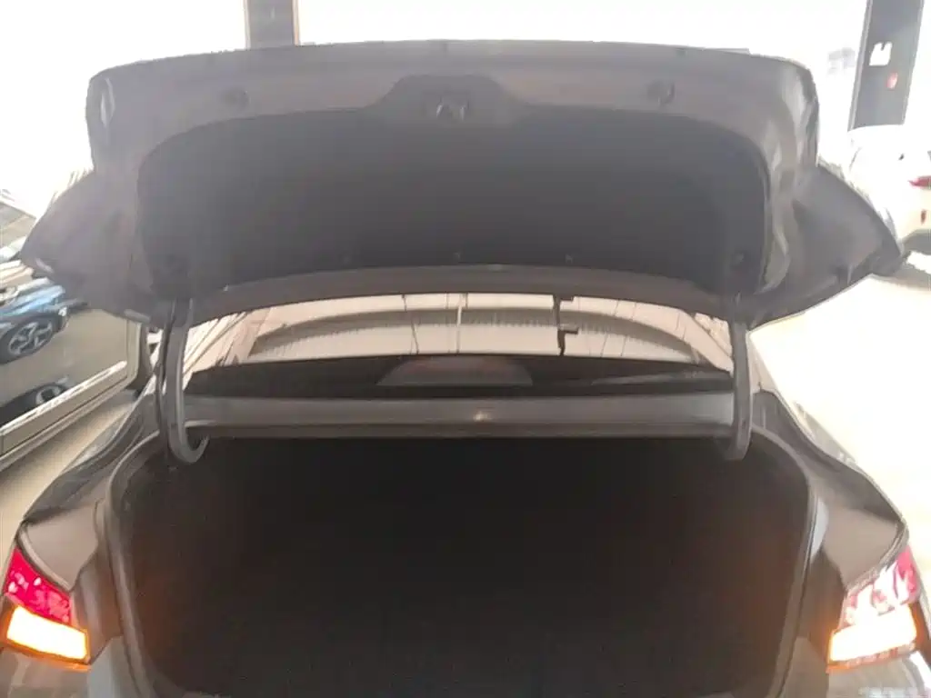 Hyundai Elantra 2022 1.5L CVT GLX Elite Edition фото 19