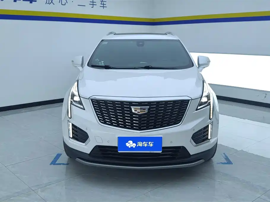 Cadillac XT5 2020 28T Luxury Model фото 2