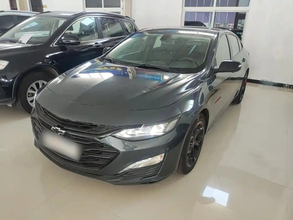 Фото 1 - Chevrolet Malibu XL