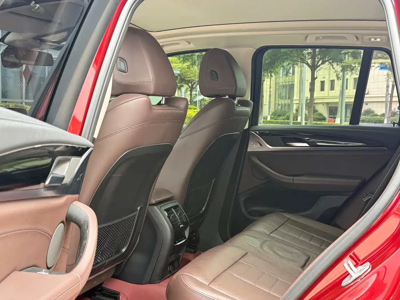 BMW X3 2019 xDrive28i M Sport Package фото 8