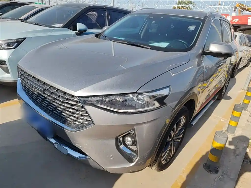 Haval F7 2020 2.0T 2WD i-Style