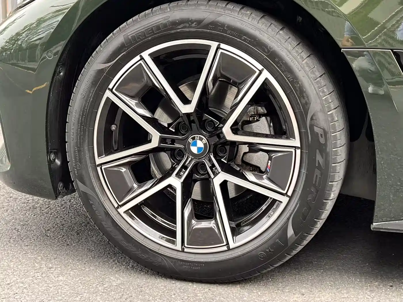BMW 4 Series 2022 425i Gran Coupe M Sport Package фото 8