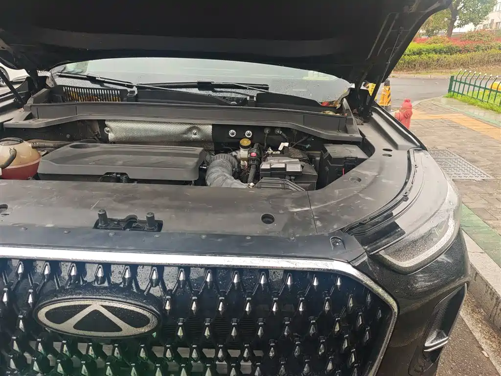 Chery Tiggo 8L 2024 2024 2.0T 2WD Premium 5-seater