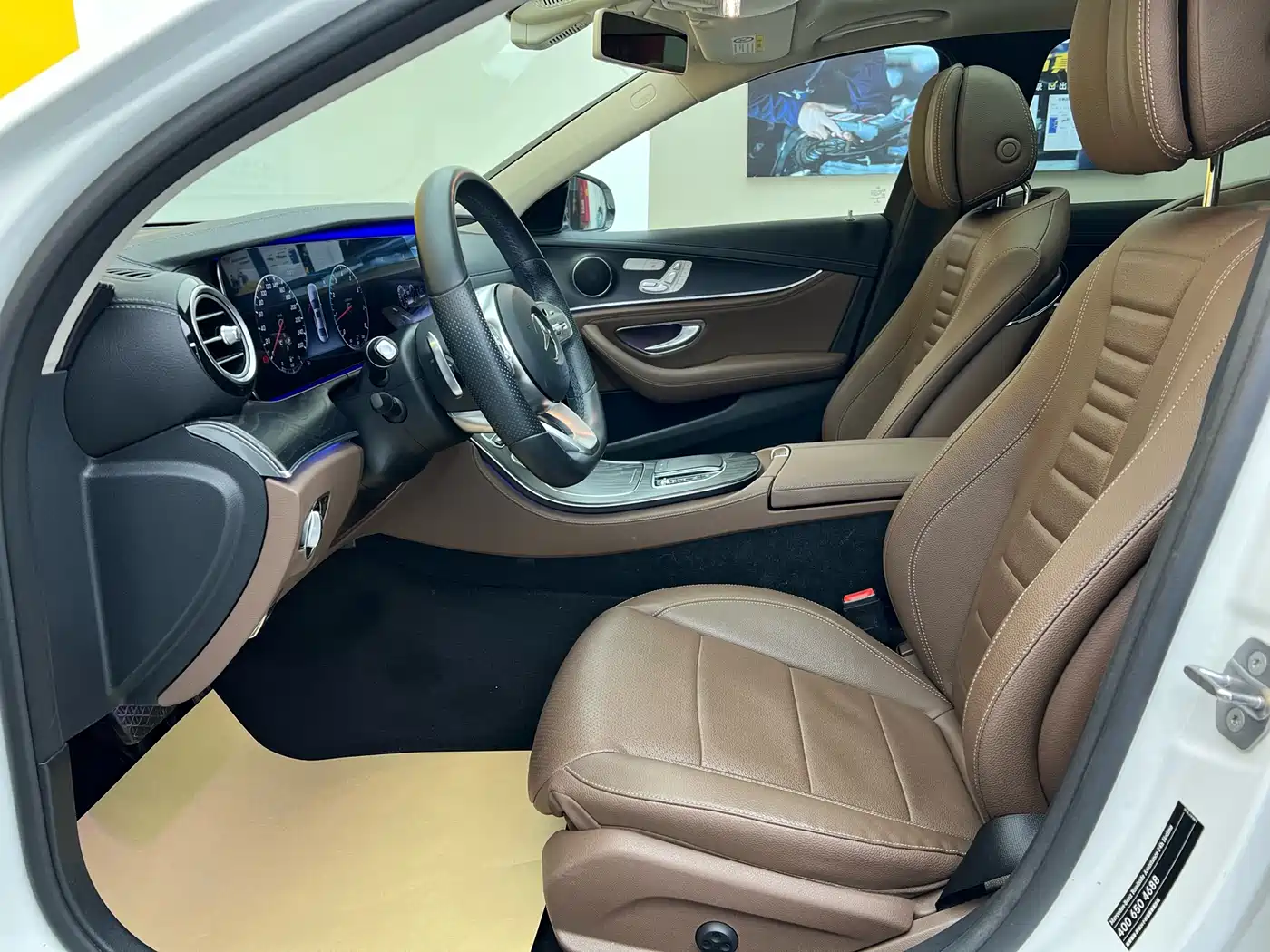 Mercedes-Benz E-Class 2019 E 300 L Sport Fashion фото 3