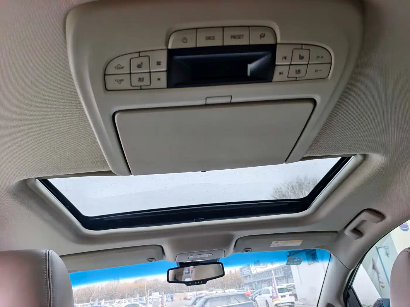 Buick GL8 2014 3.0L XT Luxury Business Flagship фото 14