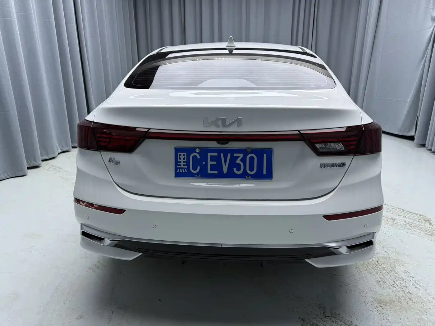 Kia K3 2021 1.5L CVT Fashion Edition фото 5