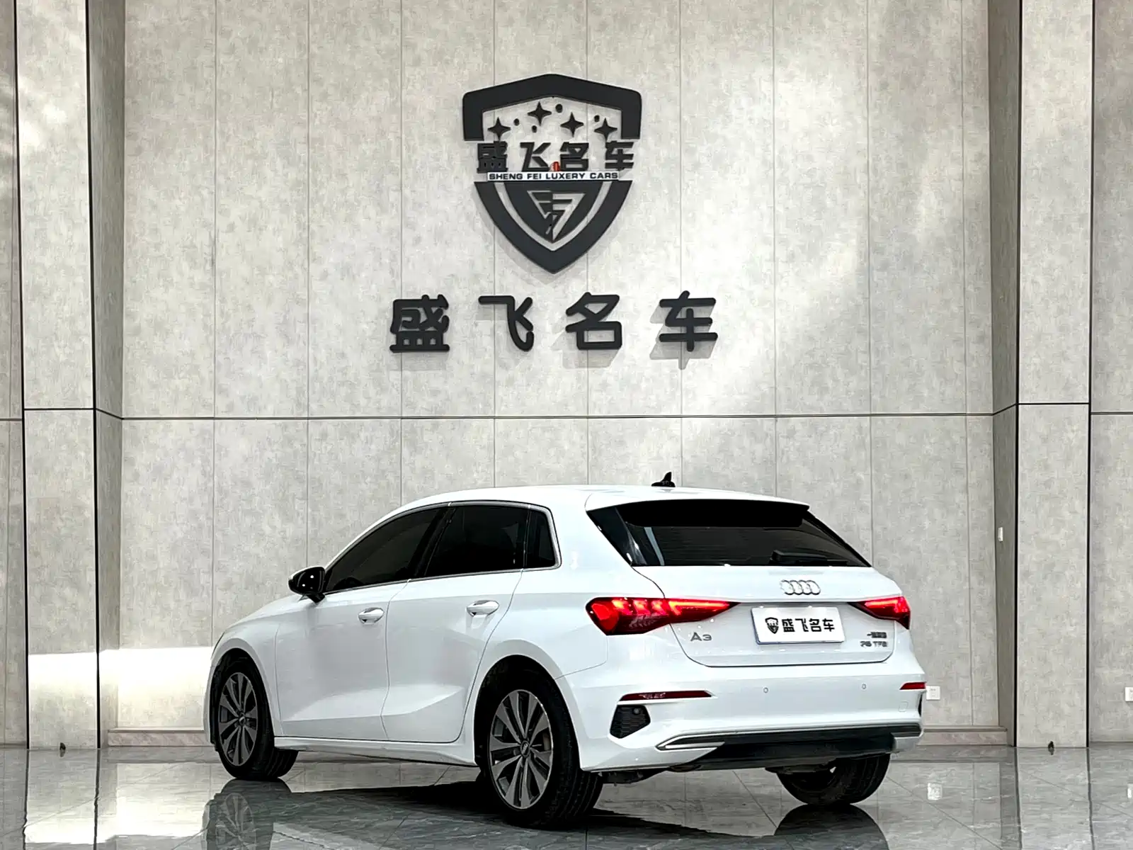 Фото 5 - Audi A3