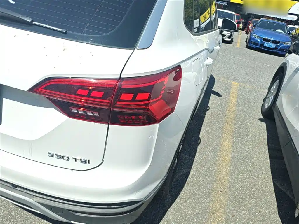 VOLKSWAGEN TANYUE