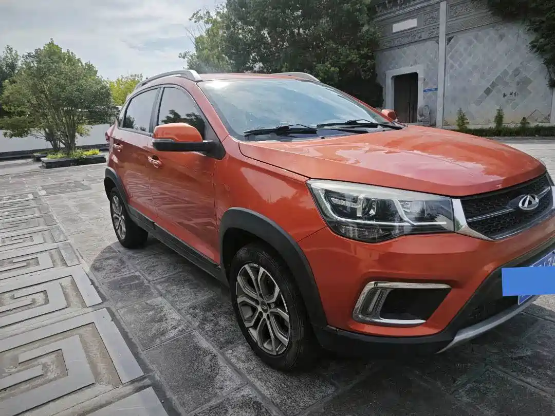 Фото 7 - Chery Tiggo 3x