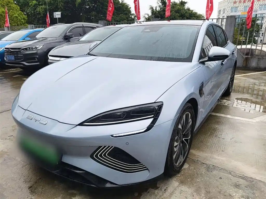 BYD Seal 2022 550km Standard Range RWD Premium