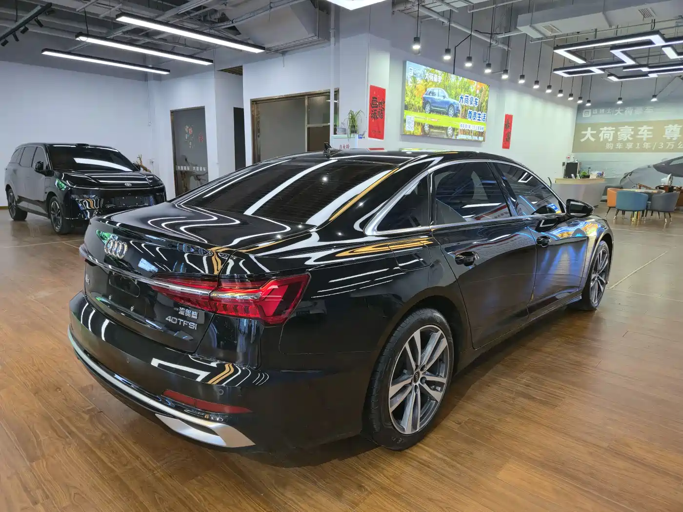 Audi A6L 2024 40 TFSI Luxury Dynamic фото 5