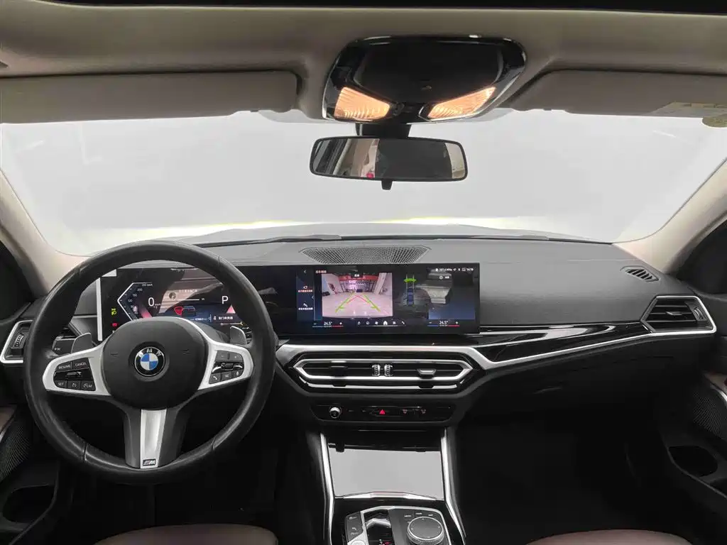BMW 3 Series 2023 320Li M Sport Package фото 2