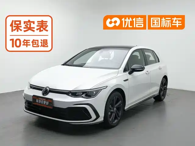  Volkswagen Golf 2023 Model 280TSI DSG R-Line