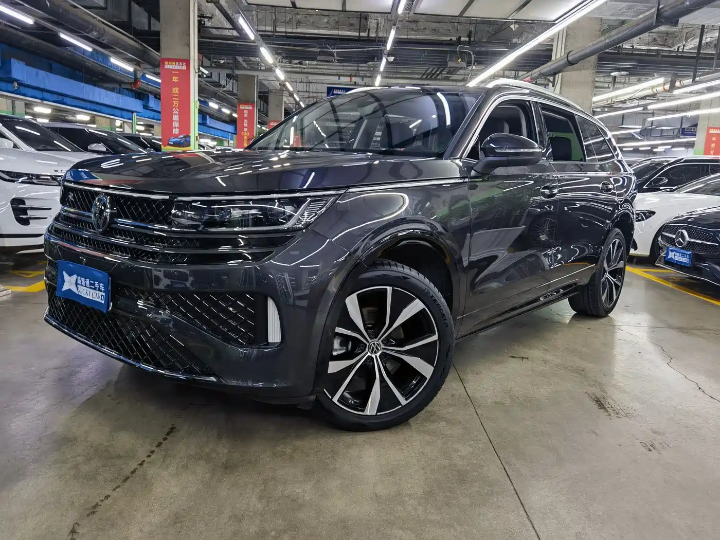 Volkswagen Talagon 2023 380TSI 4WD R-Line Celebration Edition