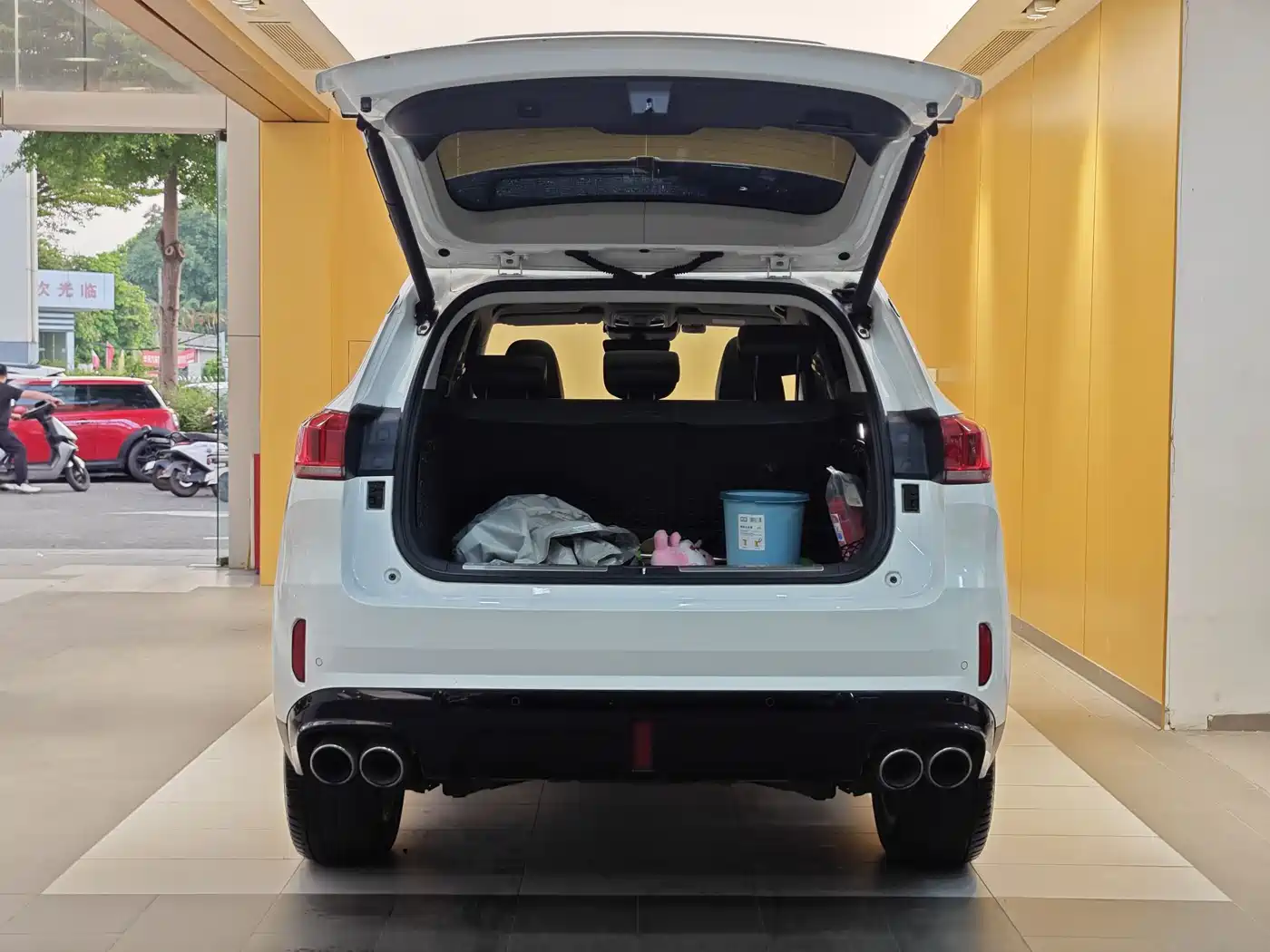 WEY VV6 2019 2018 2.0T 2WD Flagship China V