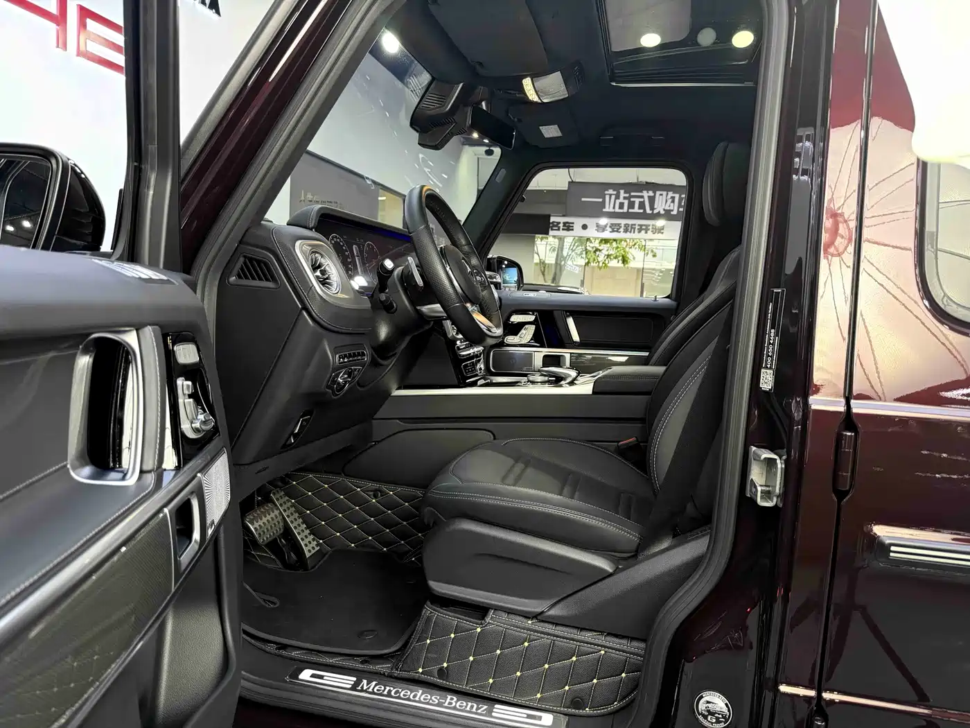 Mercedes-Benz G-Class 2022 G 500 фото 5