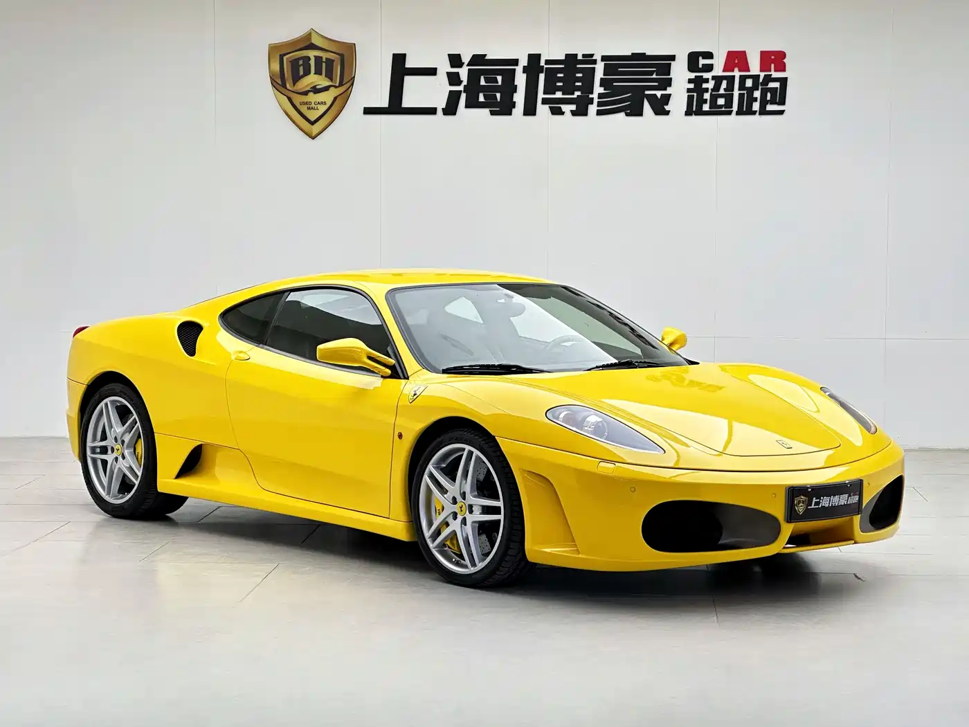 Ferrari F430 2009 2005 Coupe 4.3