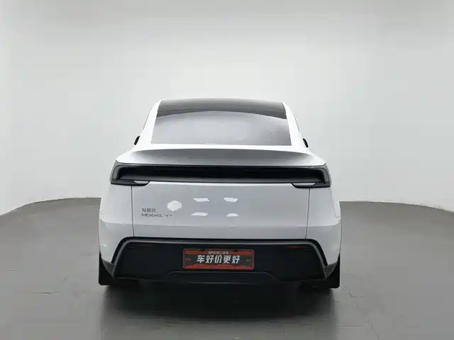Tesla Model Y 2025 Facelift Long Range All-Wheel Drive — фото 4