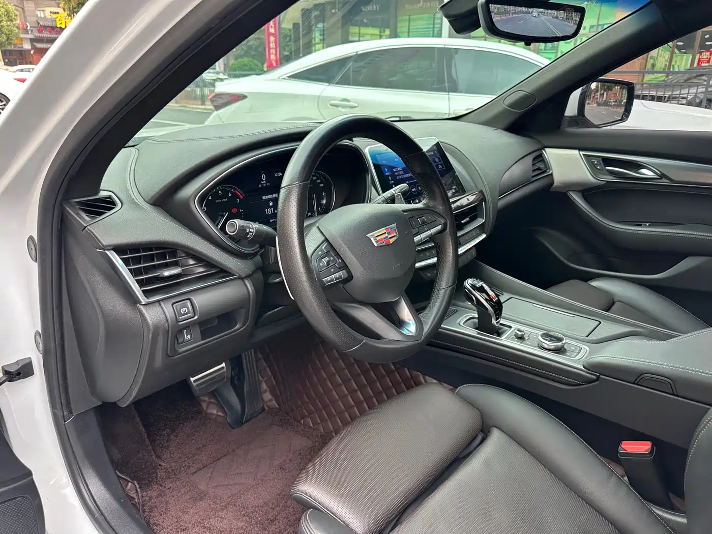 Cadillac CT5 2020 28T Leading Sport фото 6