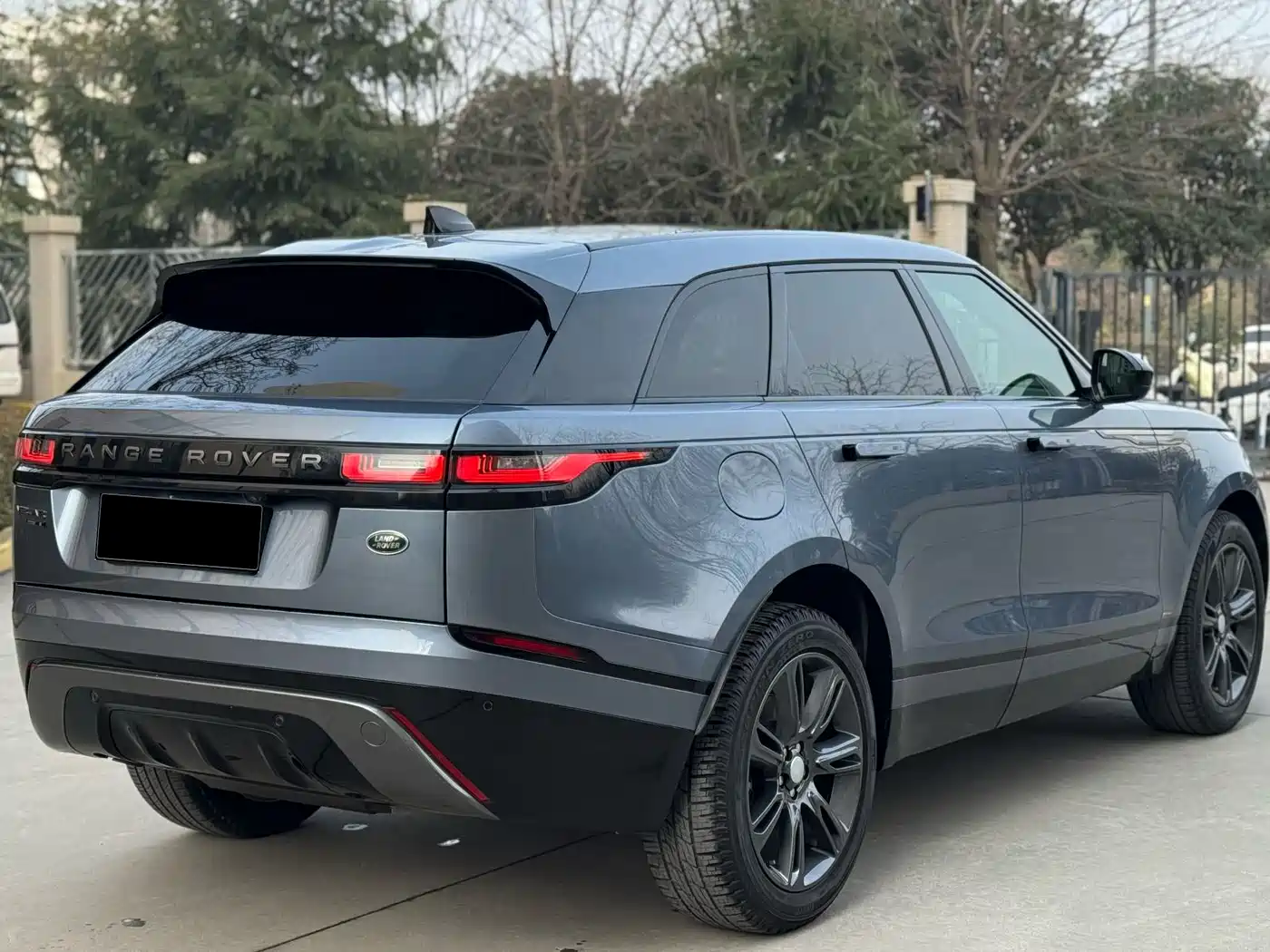 Land Rover Range Rover Velar 2020 P250 R-DYNAMIC S фото 14