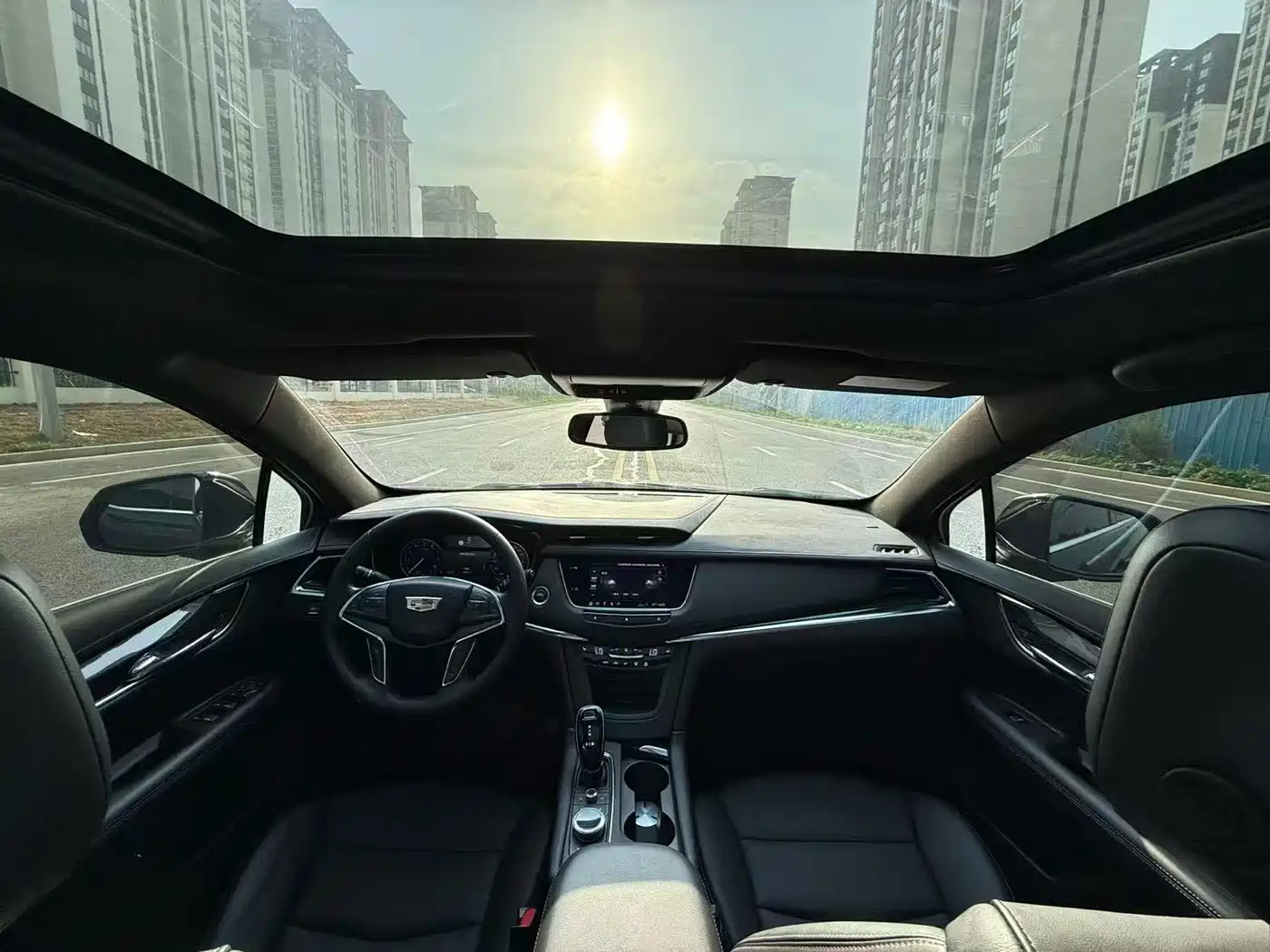 Cadillac XT5 2020 Facelift 28T Luxury Model фото 7