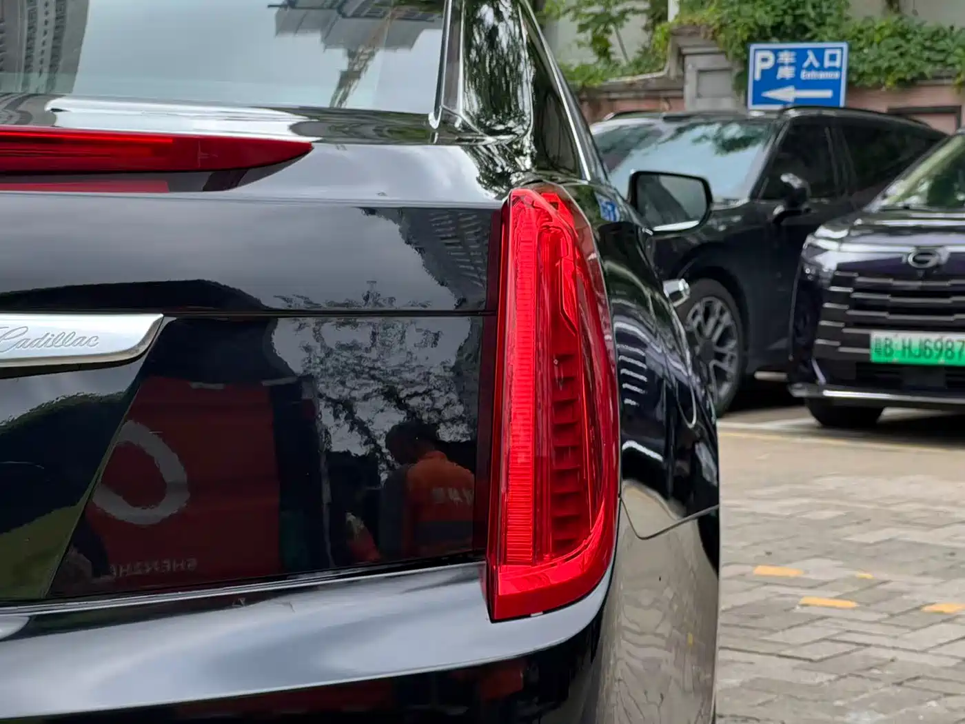 Cadillac XTS 2013 28T Luxury фото 26