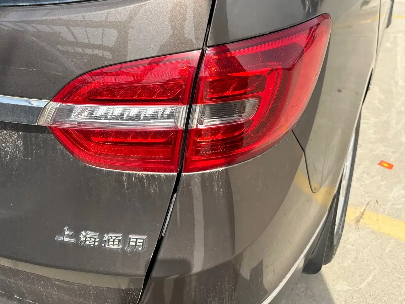 Buick GL8 2014 3.0L GT Luxury Business Elegance фото 5