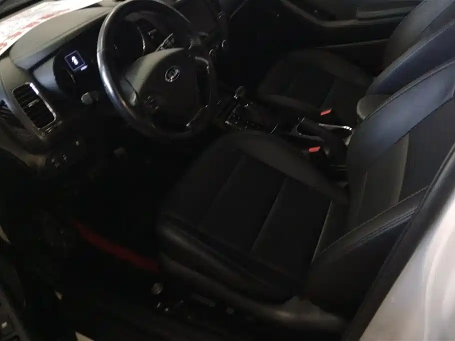 Kia K3 2016 1.6L Automatic GL фото 9