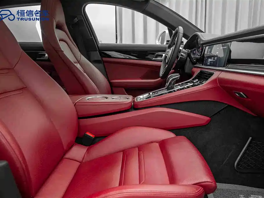 Porsche Panamera 2019 Panamera Executive Long Wheelbase 2.9T фото 14