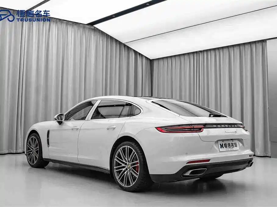 Porsche Panamera 2019 Panamera Executive Long Wheelbase 2.9T фото 7