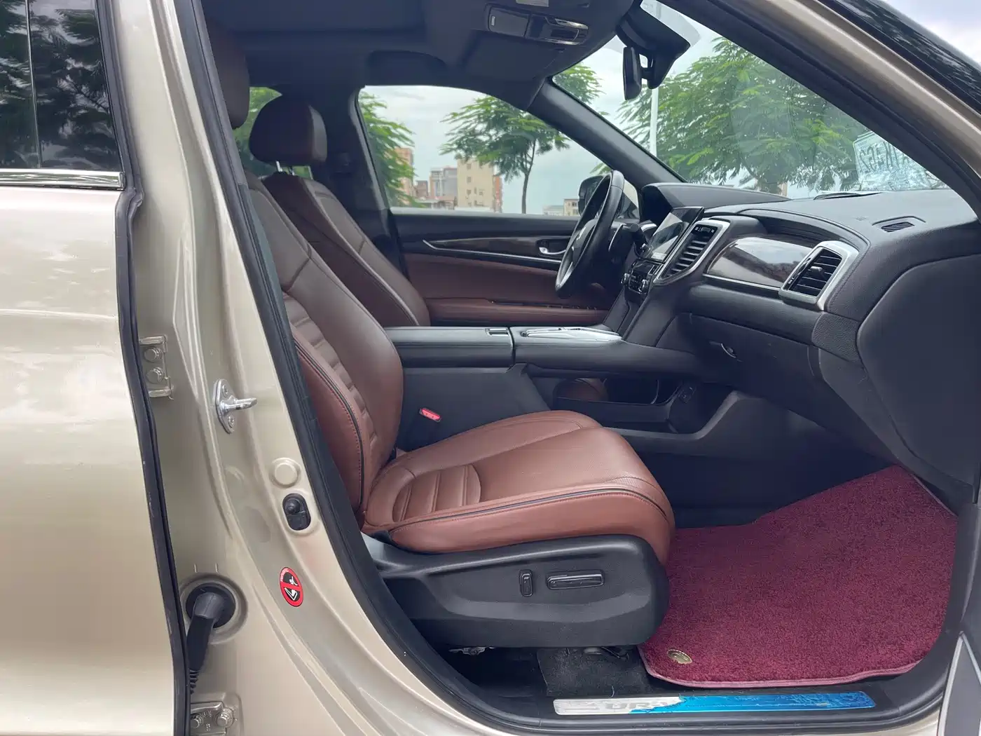 Honda UR-V 2019 2017 370TURBO AWD Premium Edition China V