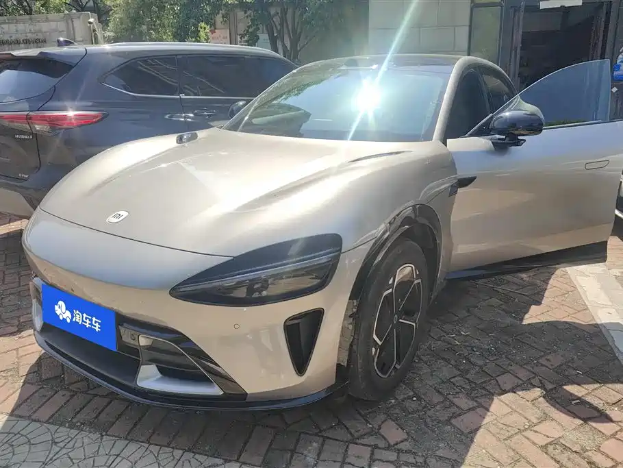 Xiaomi Auto Xiaomi YU7 2025 Extended Range RWD Edition