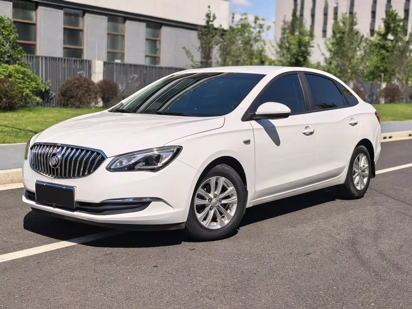 Buick Excelle 2016 15N Manual Progressive